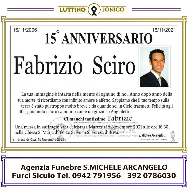 Fabrizio  Sciro 